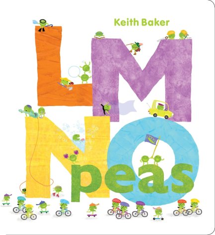 LMNO Peas, by Keith Baker